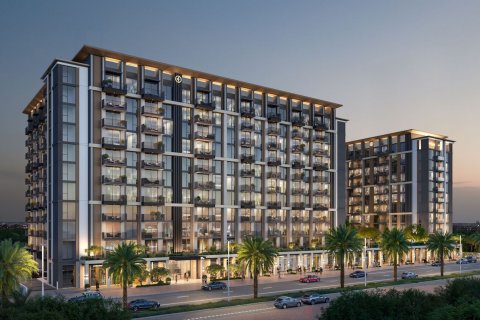 Apartament në Dubai, Emiratet e Bashkuara Arabe 1 dhomë gjumi, 72 m2. № 630861 - Foto 2