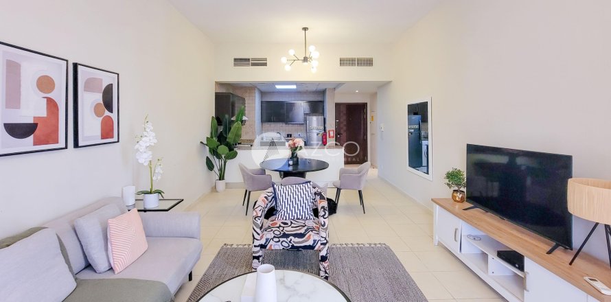 Appartamento a Arjan, Dubai, EAU 1 camera da letto, 86 mq. № 630805