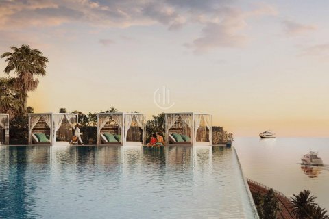 Apartmen di Maritime City, Dubai, UAE 1 bilik tidur, 73.39 meter persegi № 630862 - foto 10