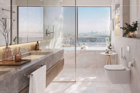 Apartmen di Maritime City, Dubai, UAE 1 bilik tidur, 73.39 meter persegi № 630862 - foto 5
