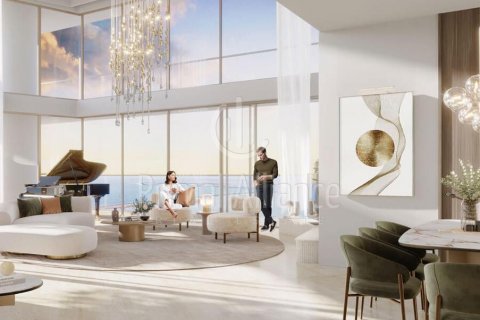 Apartmen di Maritime City, Dubai, UAE 1 bilik tidur, 73.39 meter persegi № 630862 - foto 3
