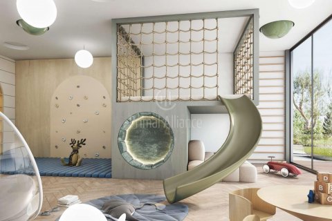 Apartmen di Maritime City, Dubai, UAE 1 bilik tidur, 73.39 meter persegi № 630862 - foto 8