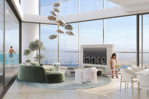 Apartmen di Maritime City, Dubai, UAE 1 bilik tidur, 73.39 meter persegi № 630862 - foto 2