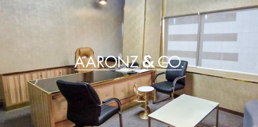 Kontor asukohaga Business Bay, Dubai, AÜE: 116 m² Nr 679579