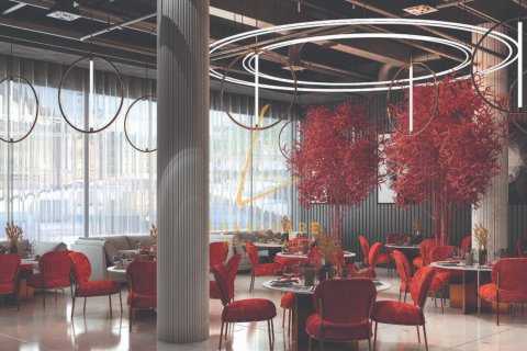 Appartement à vendre à Jumeirah Village Circle, Dubai, EAU 2 chambres, 76 m2 № 679562 - photo 10