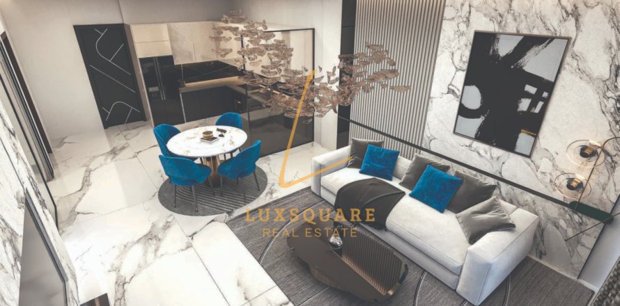 Appartement à Jumeirah Village Circle, Dubai, EAU: 2 chambres, 76 m2 № 679562