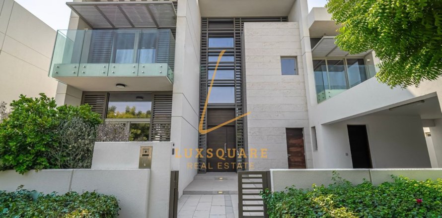 Villa in Mohammed Bin Rashid City, Dubai, VAE 4 slaapkamers, 700 vr.m. nr 679561