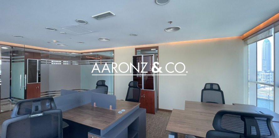 Kancelária v Business Bay, Dubai, SAE 158 m2 č. 679578