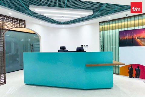 Iroda itt: Business Bay, Dubai, EAE, 465.4 m², azonosító: 689309 - fénykép 4