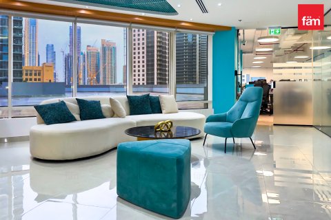 Iroda itt: Business Bay, Dubai, EAE, 465.4 m², azonosító: 689309 - fénykép 3