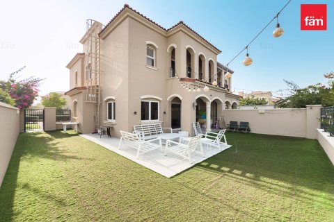 Radhus i Dubai, UAE 3 sovrum, 283.7 kvm Nr. 689311