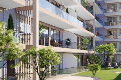 Apartemen di Al Furjan, Dubai, UEA 1 kamar tidur, 76.1 m2 nomor 689310 - foto 3