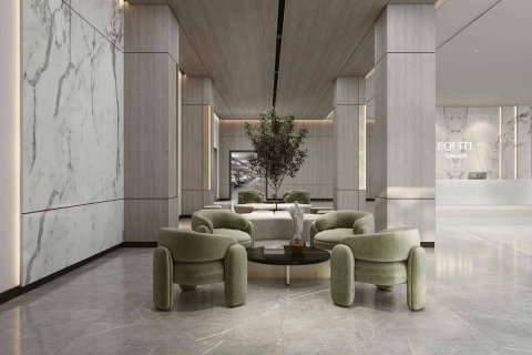 Apartemen di Al Furjan, Dubai, UEA 1 kamar tidur, 76.1 m2 nomor 689310 - foto 9