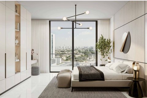 Apartemen di Al Furjan, Dubai, UEA 1 kamar tidur, 76.1 m2 nomor 689310 - foto 11