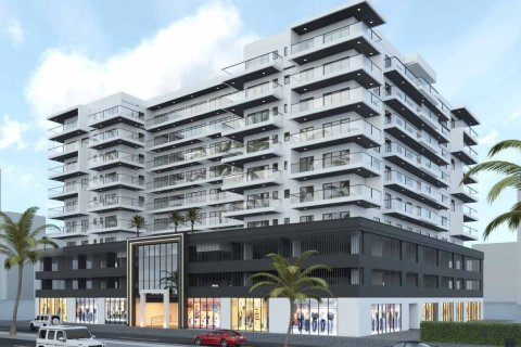 Apartemen di Al Furjan, Dubai, UEA 1 kamar tidur, 76.1 m2 nomor 689310 - foto 6
