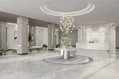Apartemen di Al Furjan, Dubai, UEA 1 kamar tidur, 76.1 m2 nomor 689310