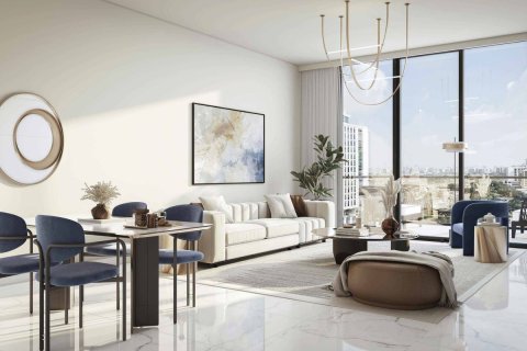 Apartemen di Al Furjan, Dubai, UEA 1 kamar tidur, 76.1 m2 nomor 689310 - foto 7