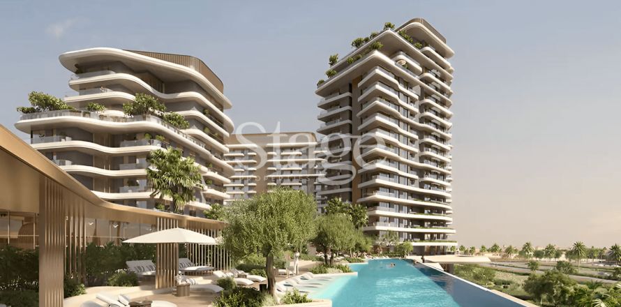 Apartamento en Majan, Dubai, EAU 2 dormitorios, 173 m² № 659353
