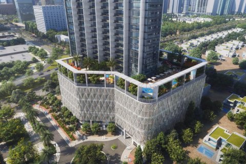 Apartment sa Jumeirah Lake Towers, Dubai, UAE 2 silid-tulugan, 95 sq.m. № 659344 - larawan 14