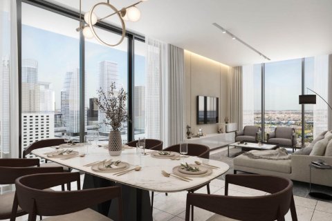 Apartment sa Jumeirah Lake Towers, Dubai, UAE 2 silid-tulugan, 95 sq.m. № 659344 - larawan 10