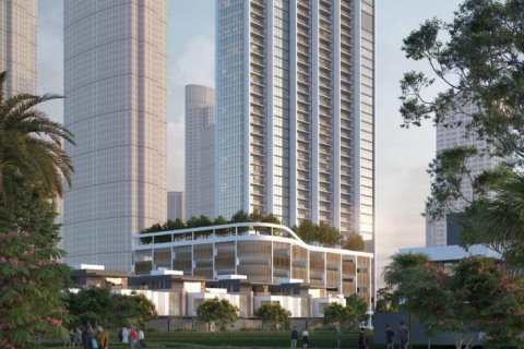 Apartment sa Jumeirah Lake Towers, Dubai, UAE 2 silid-tulugan, 95 sq.m. № 659344 - larawan 3