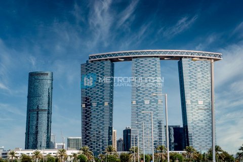 Apartment i Al Reem Island, Abu Dhabi, UAE 2 soveværelser, 138.9 kvm № 700252