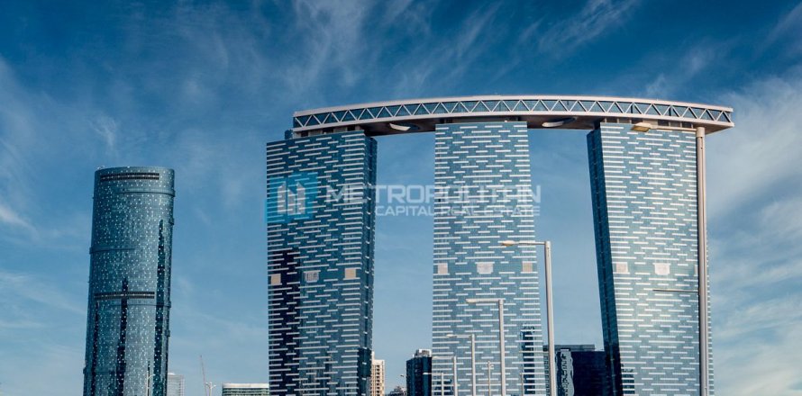 Apartment i Al Reem Island, Abu Dhabi, UAE 2 soveværelser, 138.9 kvm № 700252