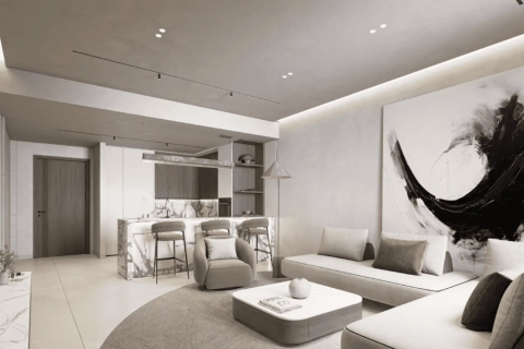 Apartemen di Dubai, UEA 2 kamar tidur, 124 m2 nomor 700281 - foto 8