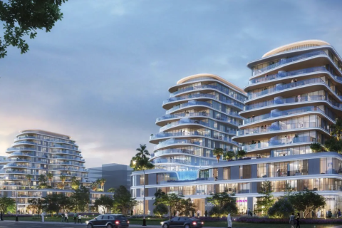 Apartemen di Dubai, UEA 2 kamar tidur, 124 m2 nomor 700281 - foto 6