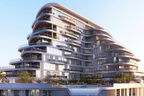 Apartemen di Dubai, UEA 2 kamar tidur, 124 m2 nomor 700281 - foto 3