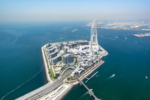 Lakás itt: Jumeirah Beach Residence, Dubai, EAE, 4 hálószoba, 284.19027700 m², azonosító: 700254 - fénykép 11