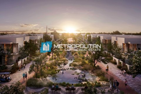 Māja Yas Island, Abu Dhabijā, AAE 3 istabas, 272.7 m2 Nr. 700251 - attēls 13