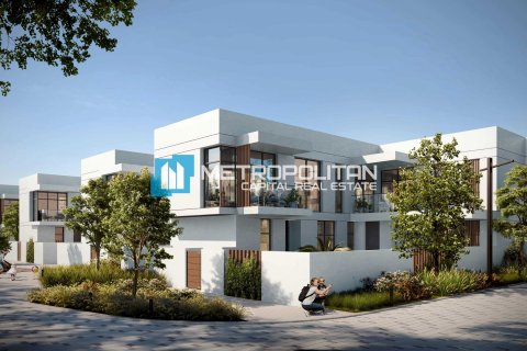 Таунхаус на Остров Яс, Абу-Даби, ОАЭ 3 спальни, 272.7м2 № 700251