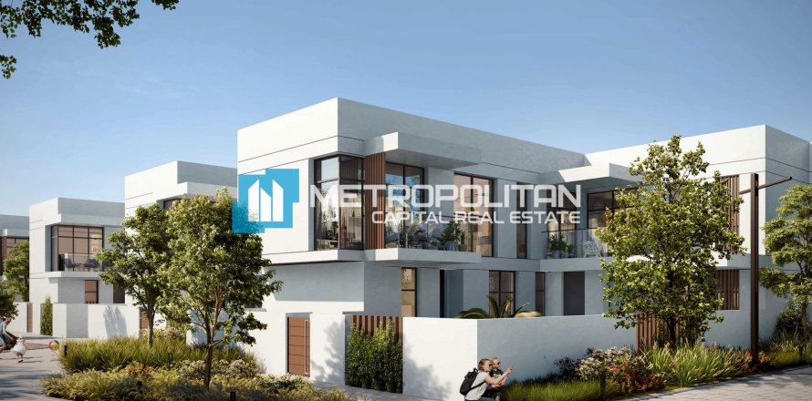 Māja  Yas Island, Abu Dhabijā, AAE 3 istabas, 272.7 m2 Nr. 700251