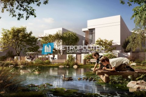 Māja Yas Island, Abu Dhabijā, AAE 3 istabas, 272.7 m2 Nr. 700251 - attēls 12