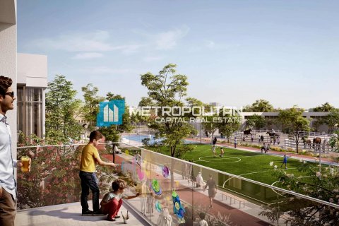 Māja Yas Island, Abu Dhabijā, AAE 3 istabas, 272.7 m2 Nr. 700251 - attēls 7