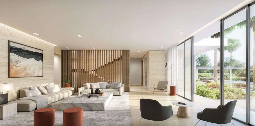Vila v Reem Hills Villas v Al Reem Island, Abu Dhabi, SAE 5 spální, 1073 m2 č. 760085