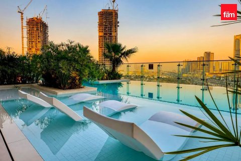 דירה להשכרה ב Business Bay, Dubai, איחוד האמירויות 1 חדר שינה, 66.3 מ"ר, מספר 760087 - תמונה 11