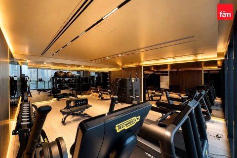 דירה להשכרה ב Business Bay, Dubai, איחוד האמירויות 1 חדר שינה, 66.3 מ"ר, מספר 760087 - תמונה 8