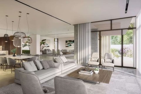 Vila v Reem Hills Villas v Al Reem Island, Abu Dhabi, SAE 5 spální, 1014 m2 č. 760084 - Fotografia 5