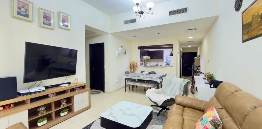 آپارتمان در Wadi Al Safa 2، Dubai ، امارات متحده عربی 2 خوابه ، 94 متر مربع.  شماره 760090