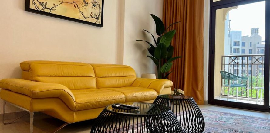 Apartmán v Umm Suqeim, Dubai, SAE 1 spálňa, 75 m2 č. 760089