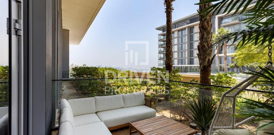 Huoneisto Bluewaters, Dubai, Arabiemiraatit 1 makuuhuone, 101 m2 № 654902