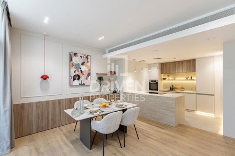 Huoneisto Bluewaters, Dubai, Arabiemiraatit 1 makuuhuone, 101 m2 № 654902 - kuva 9