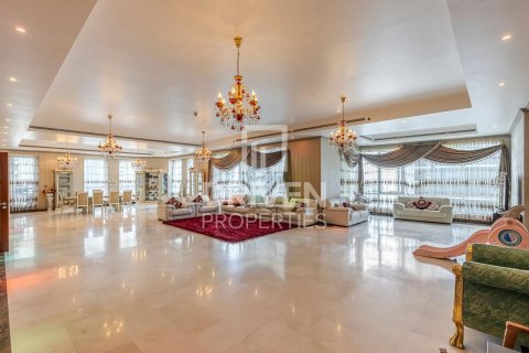 Penthouse w Dubai Marina, Dubai, ZEA 5 sypialnie, 707 mkw. nr 655339