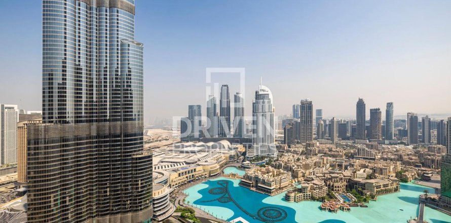 Penthouse in Downtown Dubai (Downtown Burj Dubai), Dubai, UAE 4 bedrooms, 492 sq.m. № 654903