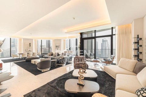 Penthouse in Downtown Dubai (Downtown Burj Dubai), Dubai, UAE 4 bedrooms, 492 sq.m. № 654903 - photo 4