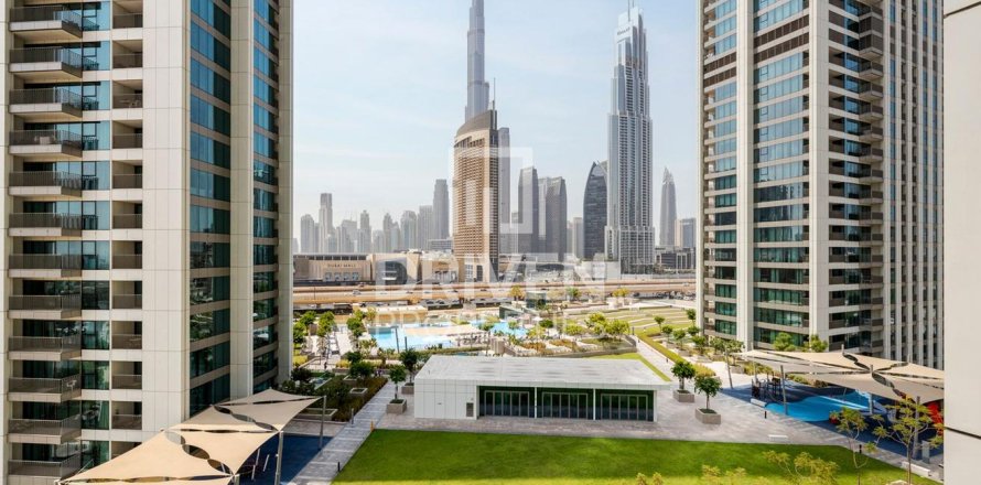 Downtown Dubai (Downtown Burj Dubai), Dubai, UAE의 아파트 침실 3개, 152제곱미터 번호 655341