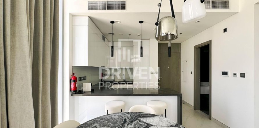 Huoneisto Mohammed Bin Rashid City, Dubai, Arabiemiraatit 1 makuuhuone, 71 m2 № 654904