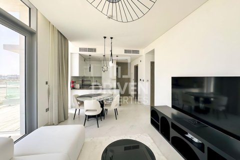 Huoneisto Mohammed Bin Rashid City, Dubai, Arabiemiraatit 1 makuuhuone, 71 m2 № 654904 - kuva 3